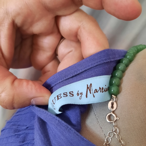 Guess by Marciano Mao neck shirt - Picture 5 of 5